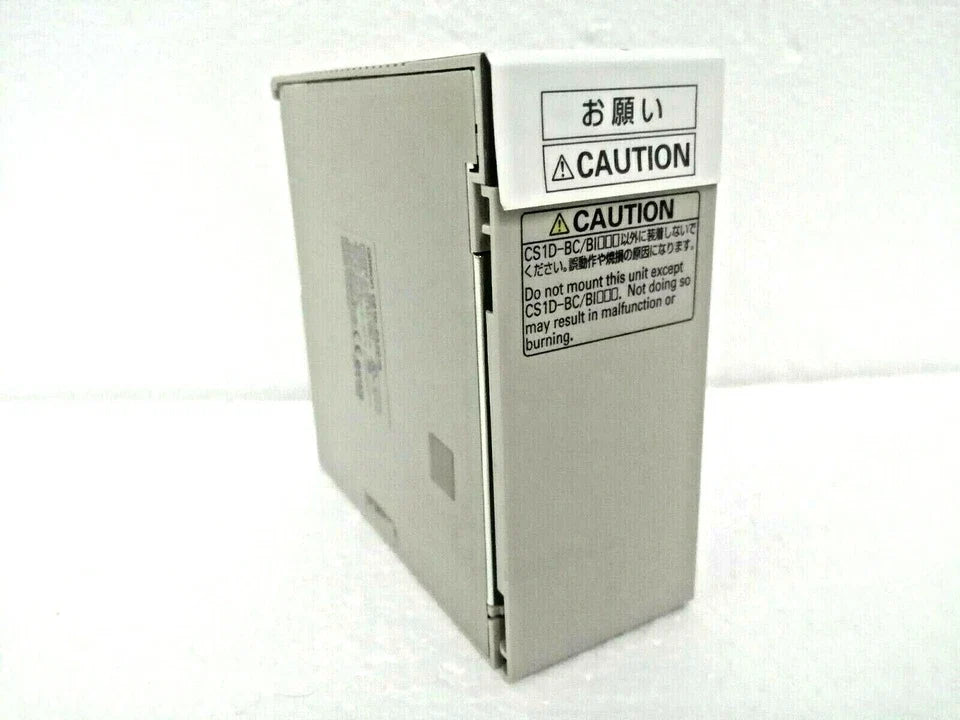 CS1D-PA207R | Omron CS1D Duplex PLC Power Supply 7A
