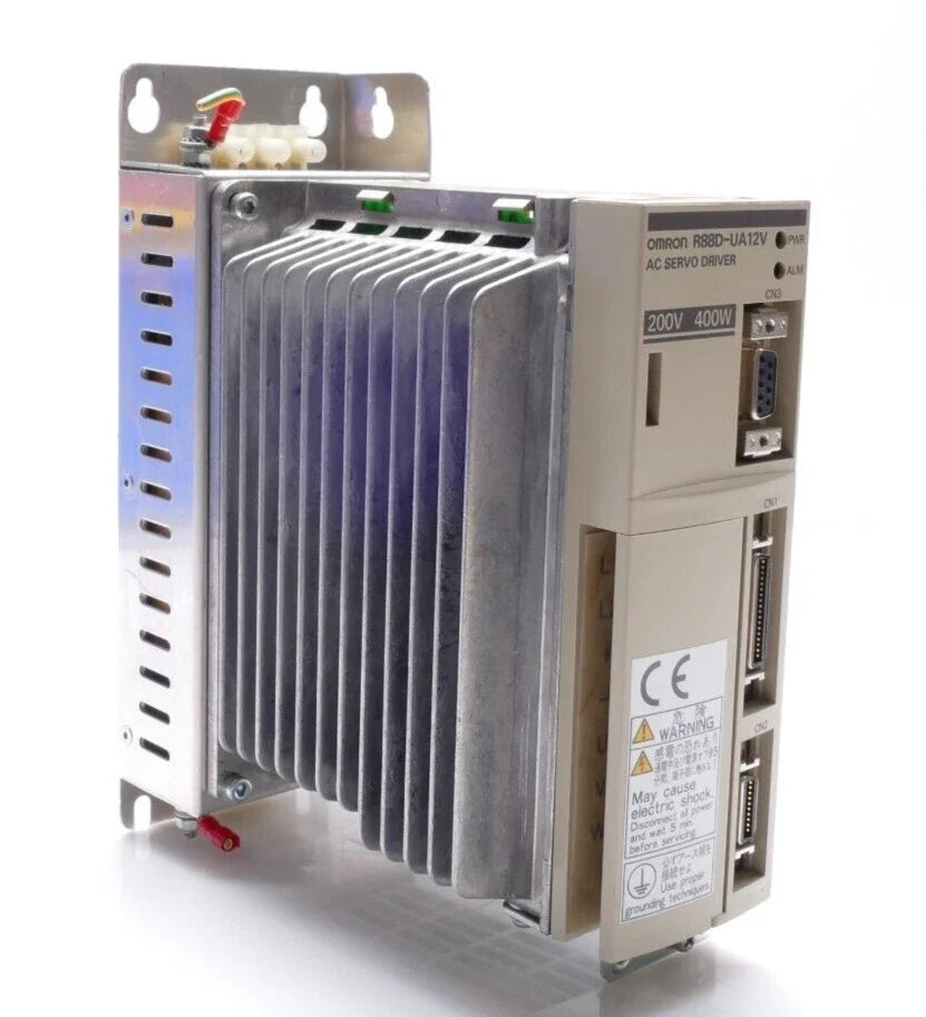 R88D-UA12V | Omron AC Servo Driver 200V 400W