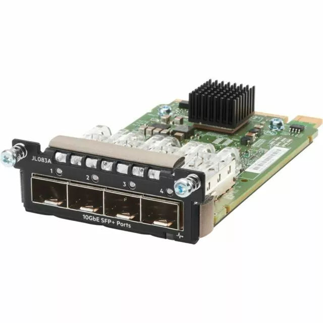 JL083A | HP Networking SFP+ Switch Module