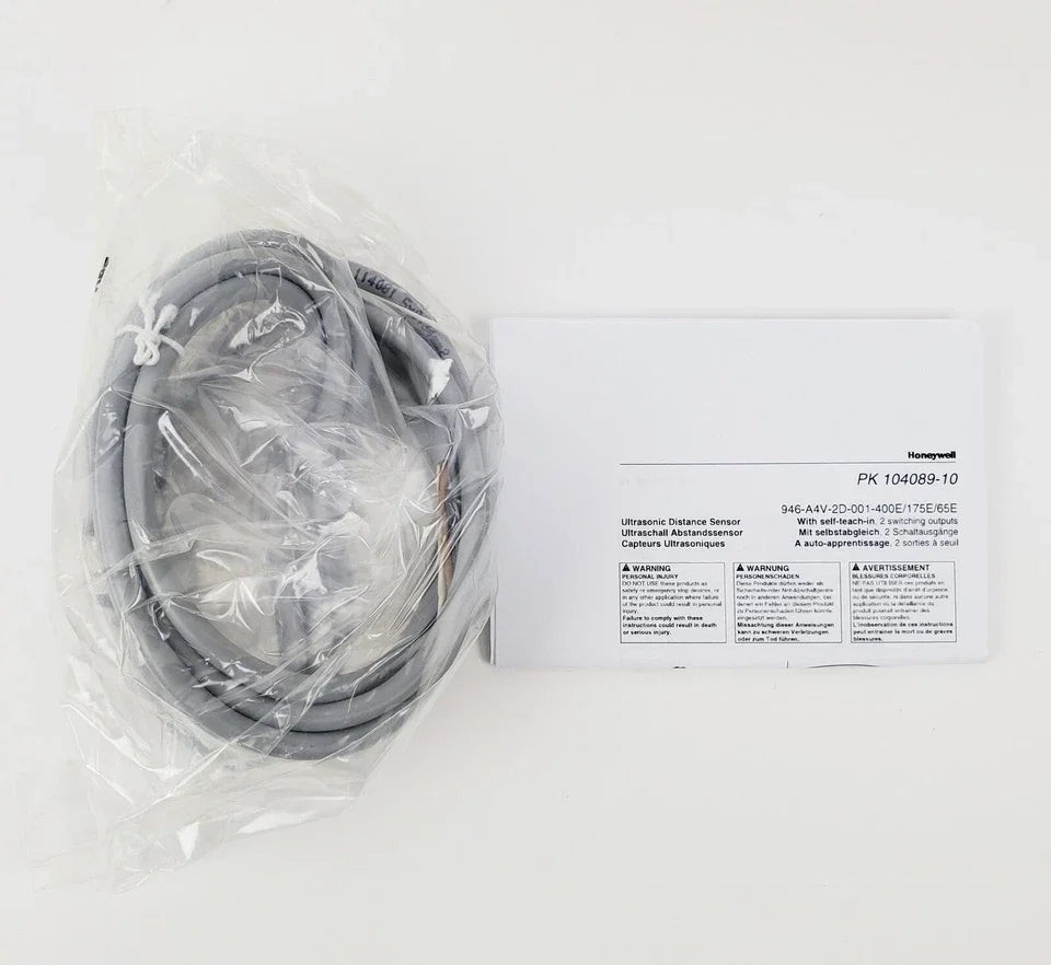946-A4V-2D-001-65E | Honeywell 946 Series Auto-Tuning Position Sensor 6000 mm M30