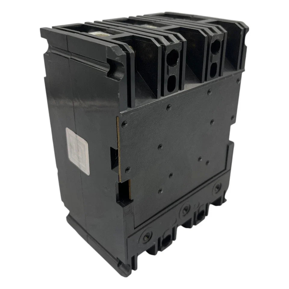 FHL36080 | Schneider Electric Three Pole Thermal Magnetic Molded Case Circuit Breaker 80A 415V