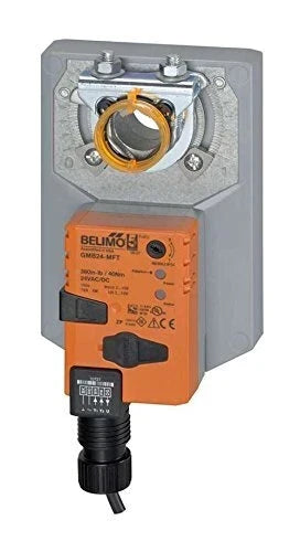 GMB24-3 | Belimo 40 Nm Non Fail Safe Damper Actuator 24V On Off Floating