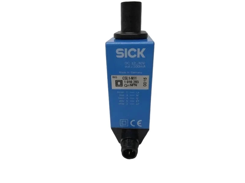 CSL1-N11 | SICK Industrial Sensor 12–30 VDC