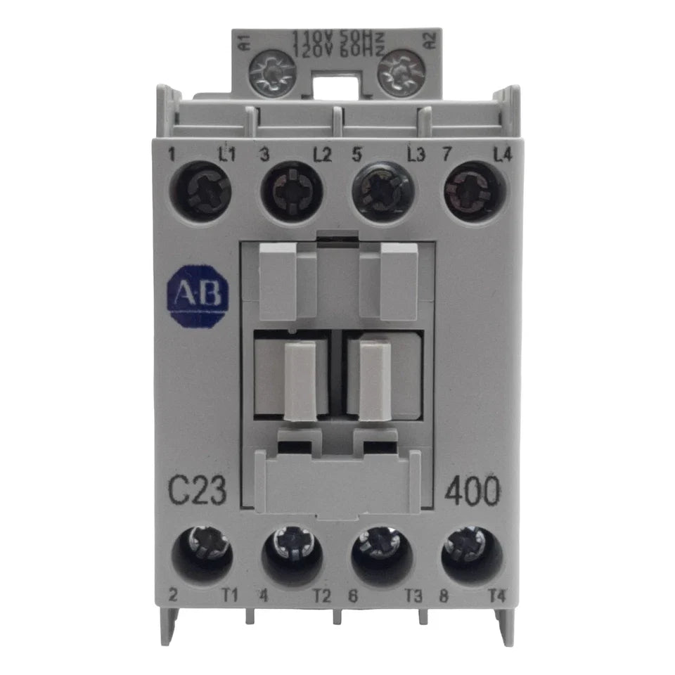 100-C23D400 | Allen-Bradley 23 Amp Contactor