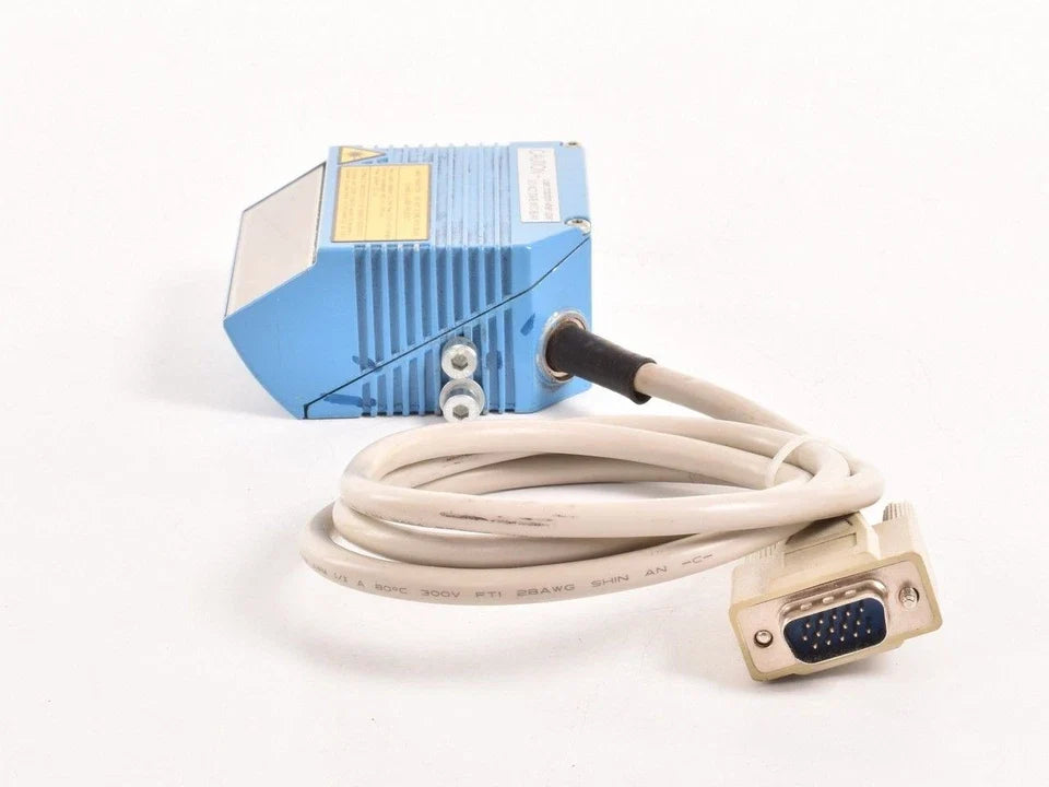 CLV420-3010 | SICK Barcode Scanner Mid Range Raster Side Reading