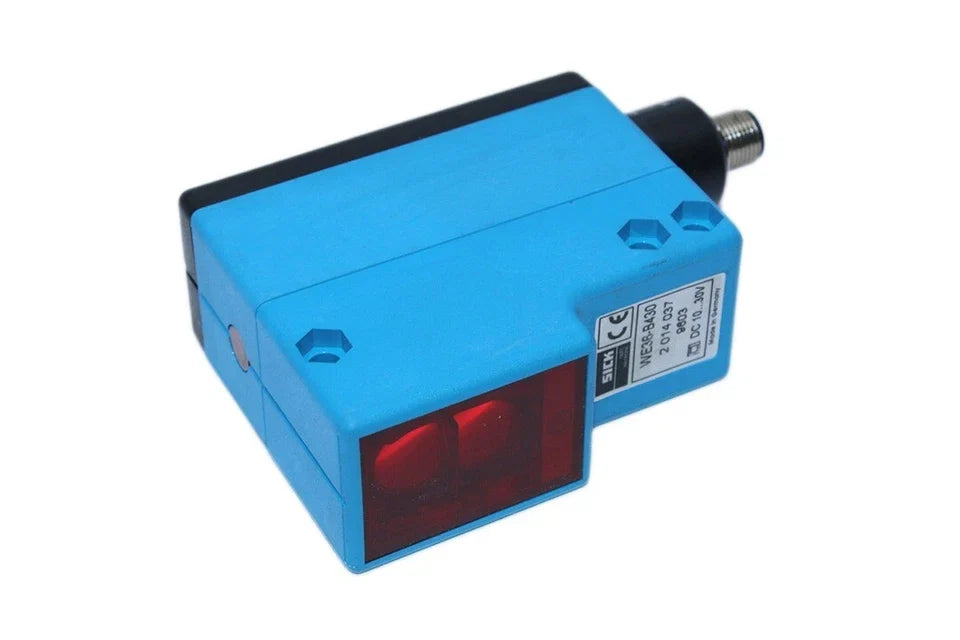 WE36-B430 | SICK Long-Range Photoelectric Receiver Sensor, PNP