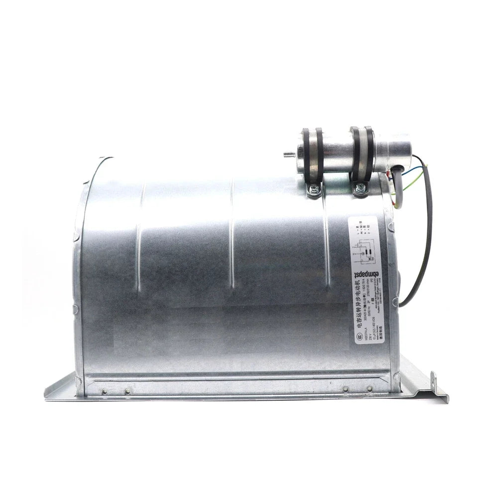 Siemens D2E160-AH01-17 Centrifugal Inverter Fan for Industrial Drive and Power Cooling Systems