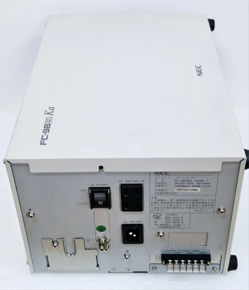FC-9821KA | Omron Industrial Computer