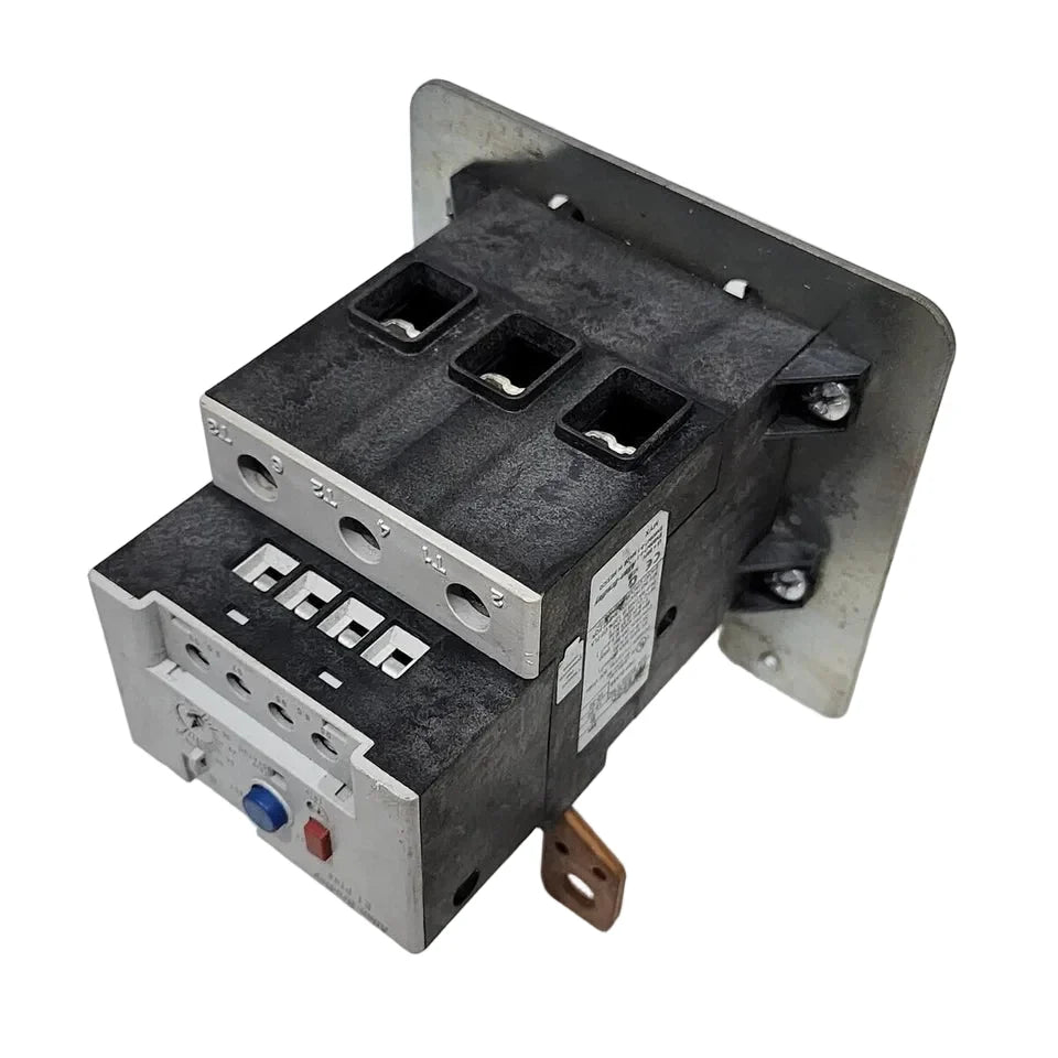 592-EEGD | Allen-Bradley E1 Plus Electronic Overload Relay with Thermal Memory