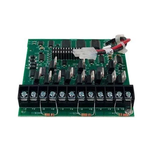 Simplex 4100-5115 NAC Expansion Module 3 Circuits Class A/B for 4100 Fire Alarm Systems