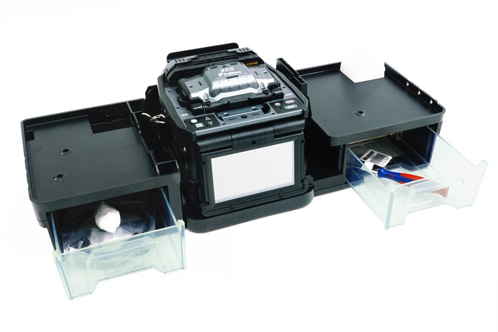 AFL 90S+ Fusion Splicer Kit with CT50 Fiber Cleaver