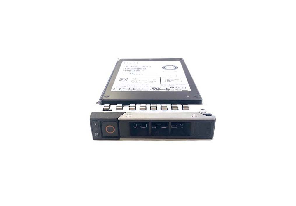 Dell RM6 XNXD2 KRM6VRUG3T84 3.84TB SAS 12Gb/s 1DWPD Read Intensive 2.5in Refurbished SSD