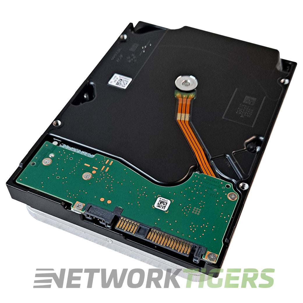 Seagate ST10000NM008G Exos X16 10TB 12 Gb/s 4Kn 3.5-inch 7200 RPM SAS Hard Drive