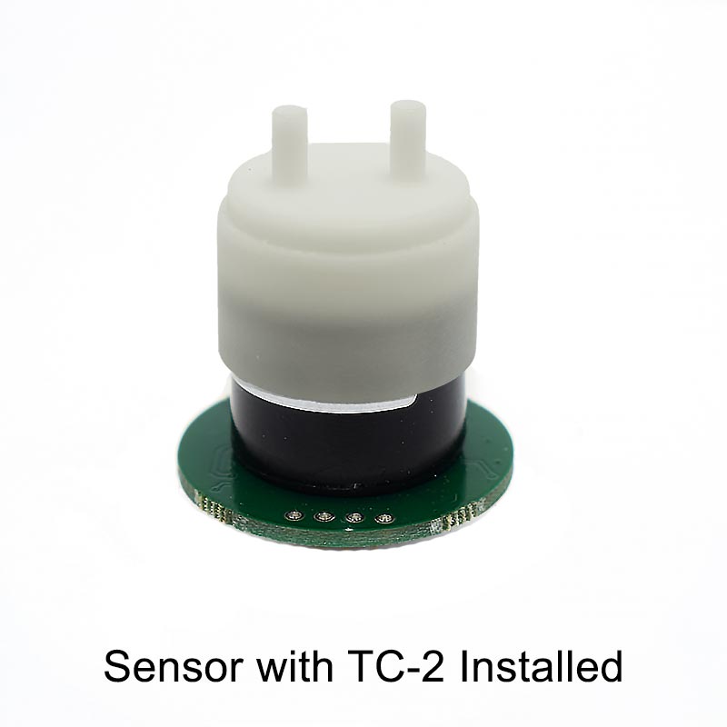 Sensor Tube Cap Adapter for 20mm Sensors
