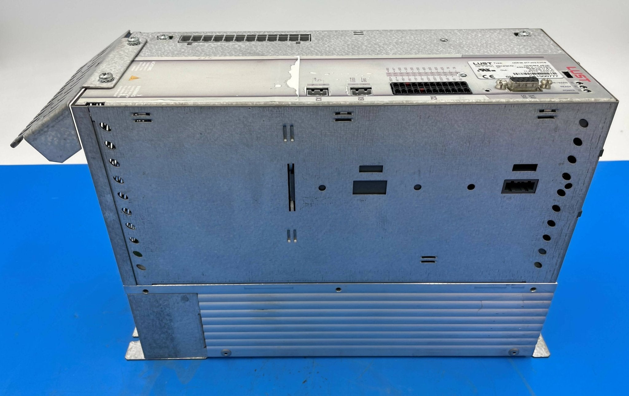 SERVO CONTROLLER SCR (10161844) SIEMENS/LUST