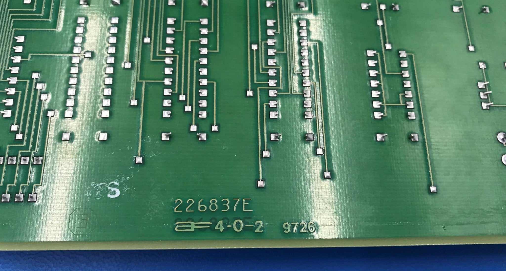 Servo Controller X (46-226836 G2-A) GE Advantx