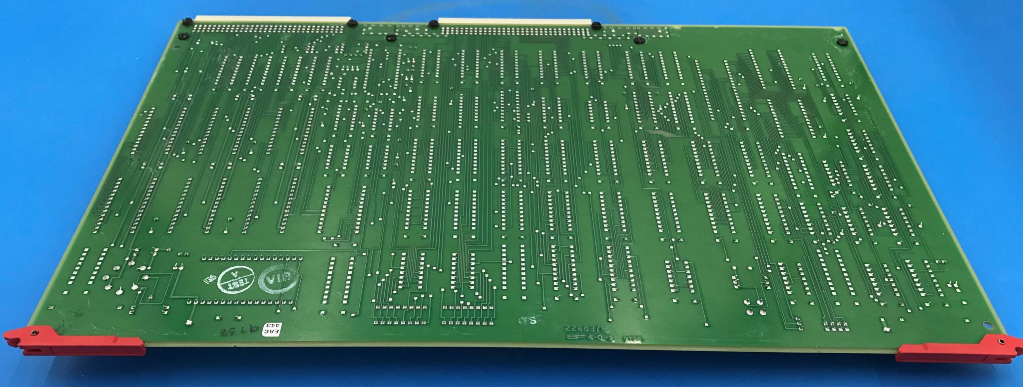 Servo Controller X (46-226836 G2-A) GE Advantx
