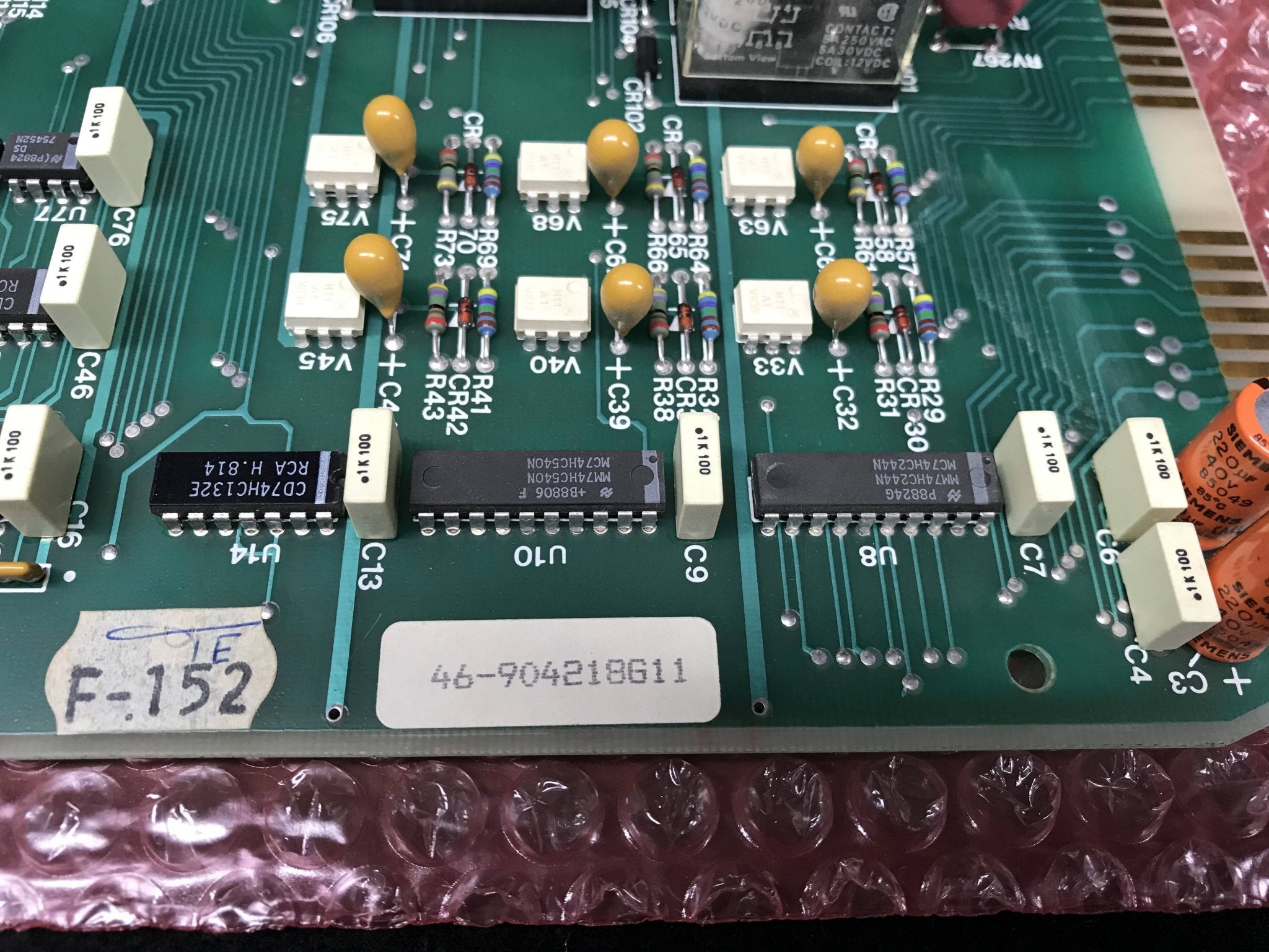 SFX Table Board (46-904218 G11) GE