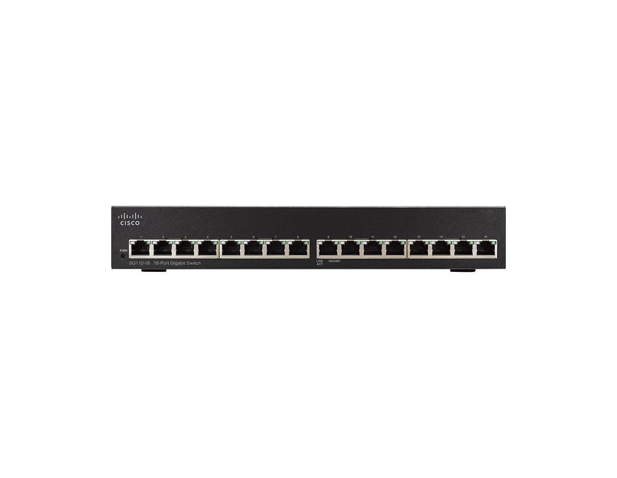 Cisco SG110-16 Switch
