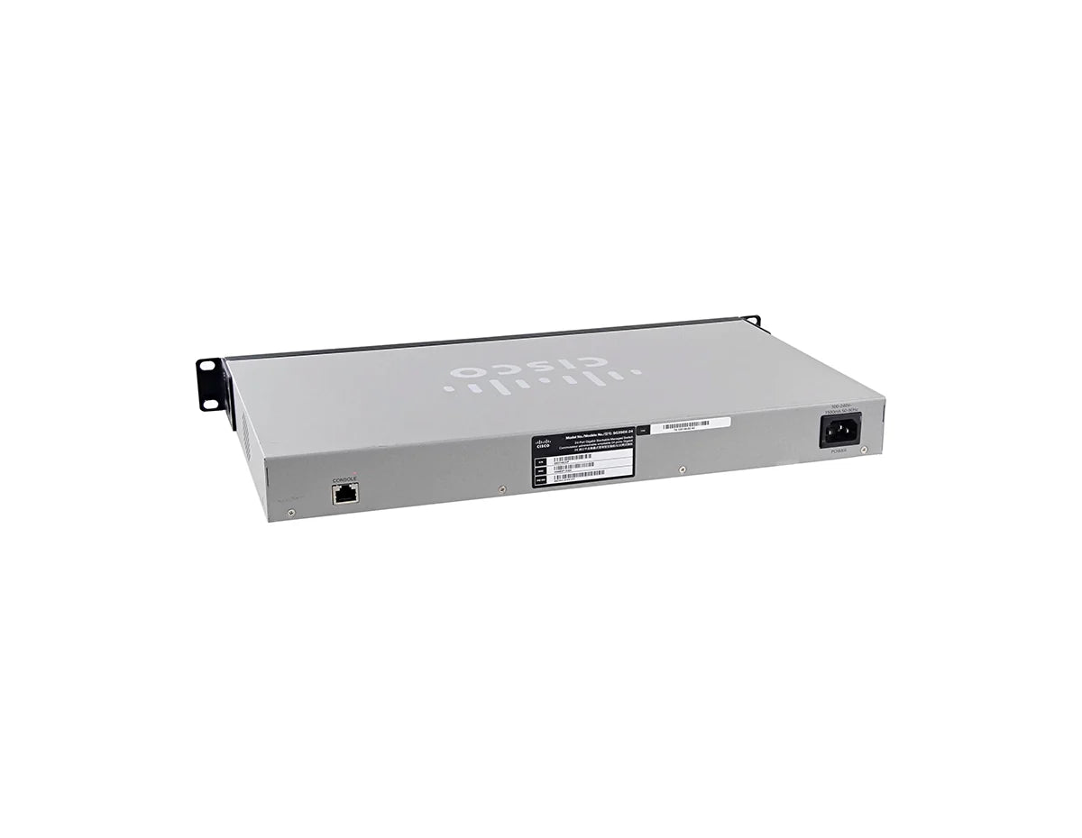 Cisco SG350X-24-K9 Switch