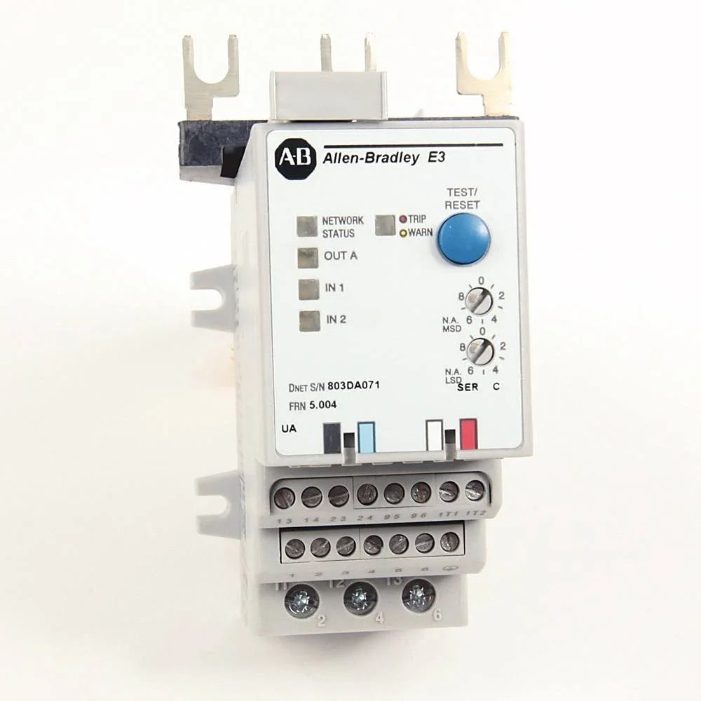 592-EC2DC | Allen-Bradley Solid-State Overload Relay