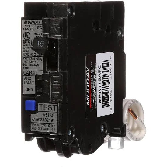 HOM120GFI | Murray Mini Circuit Breaker