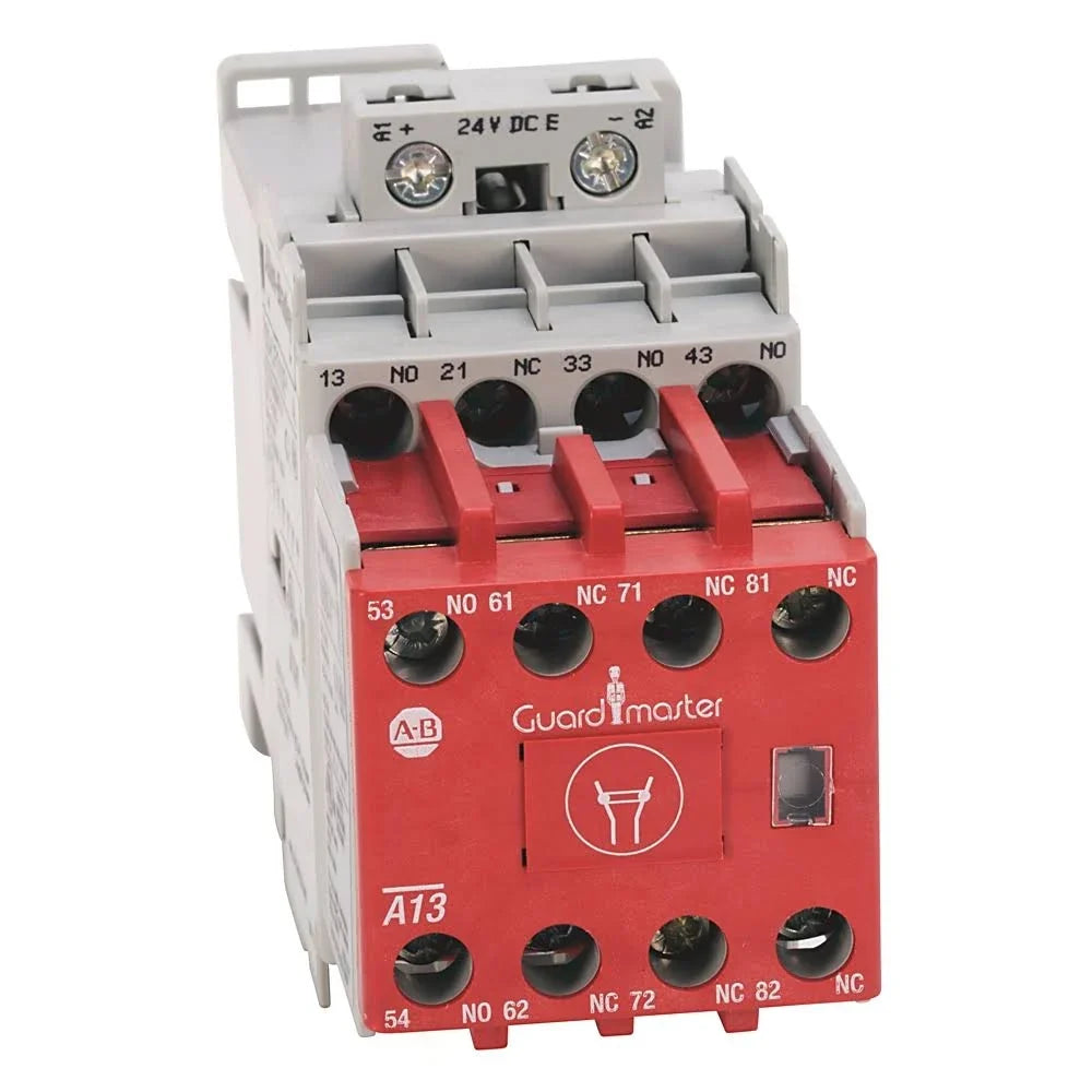 700S-CF440DC | Allen-Bradley Safety Control Relay 8 Poles