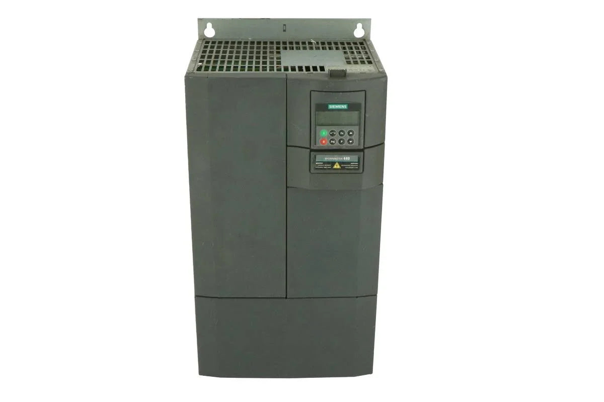 6SE6440-2UD32-2DA1 | Siemens MICROMASTER 440 22kW Variable Frequency Drive 380–480V 3-Phase