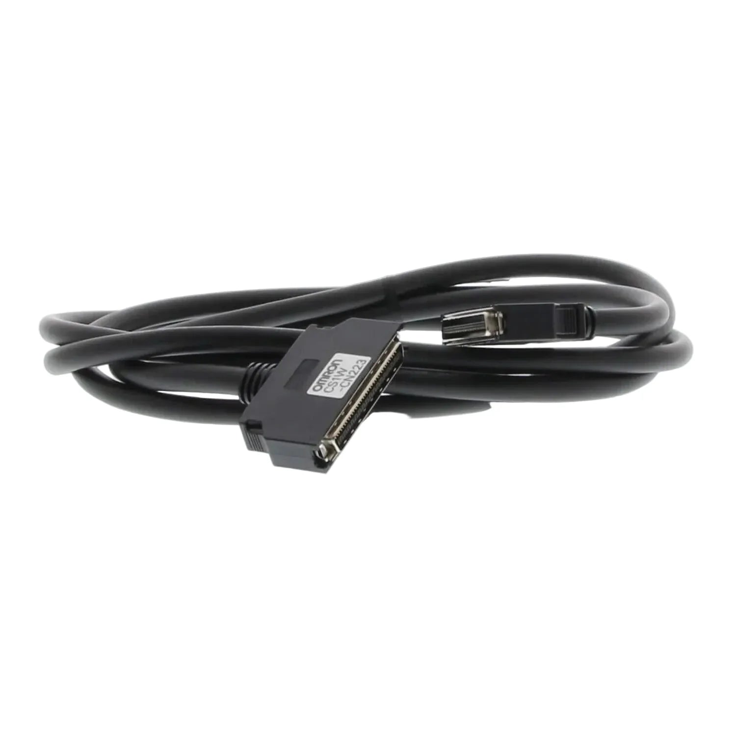 CS1W-CN223 | Omron 2m Connecting Cable for CS1 Series PLC