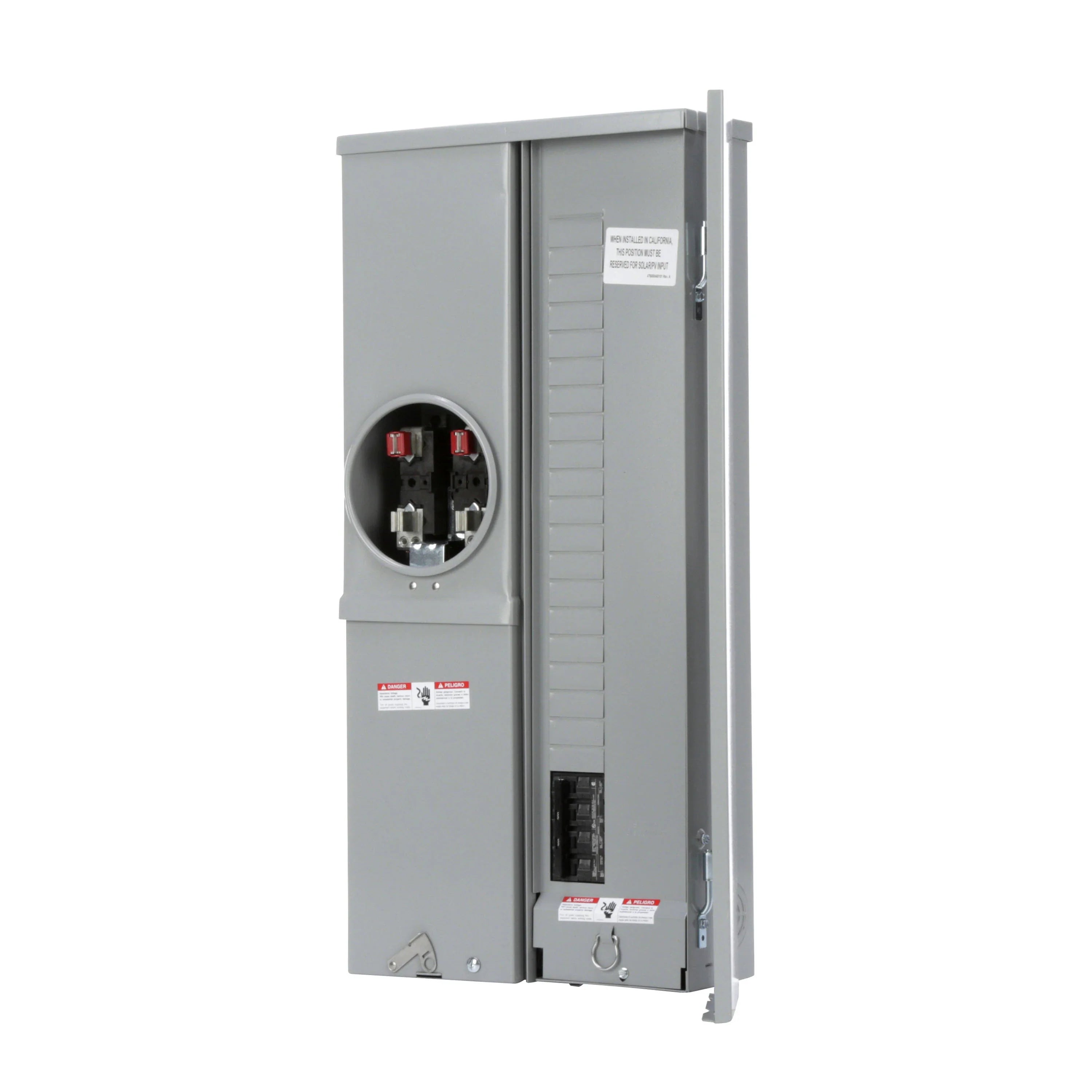 MC2040B1200ESC | Siemens 200A 120/240V 1-Phase Ring-Type Combination Meter Load Center