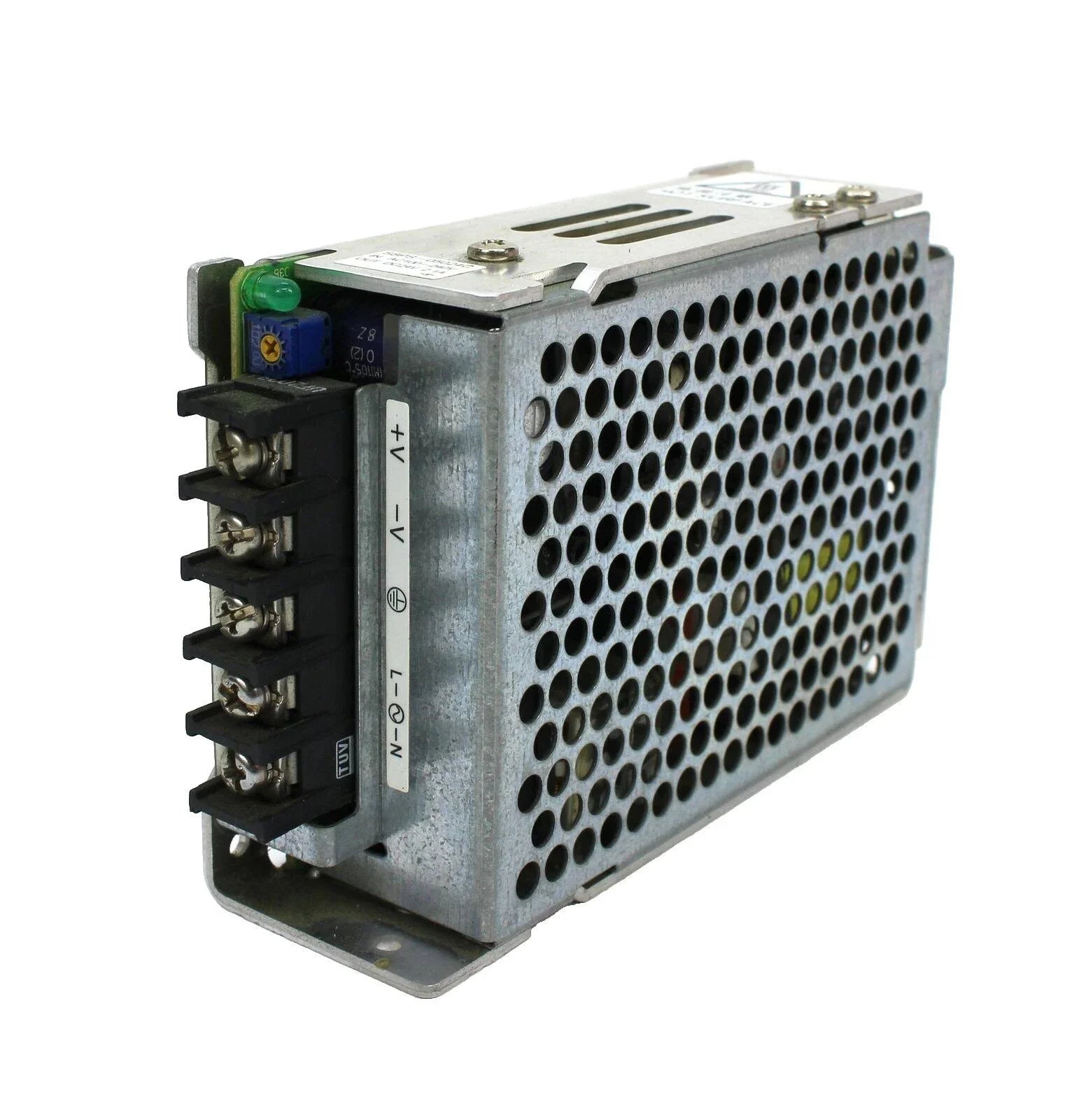 S8PS-05024CD | Omron 50W 24VDC DIN Rail Switch Mode Power Supply