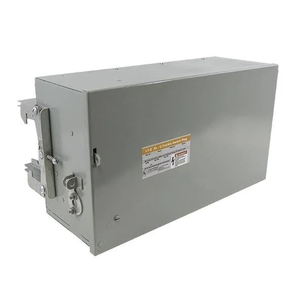 UV464G | Siemens XL-U 200A 600V 4-Wire Fusible Bus Plug for Busway Systems
