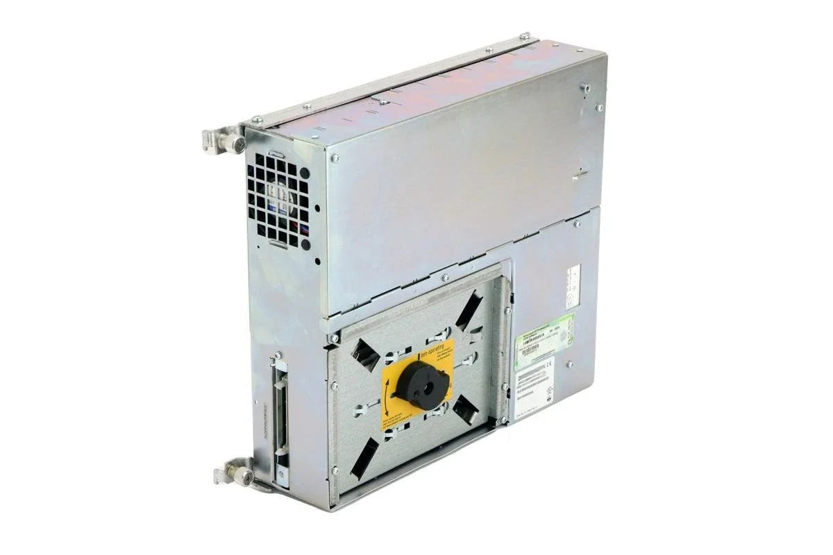 Siemens 6FC5210-0DF21-2AA0 SINUMERIK PCU 50 Industrial CNC Control Computer 566 MHz 256 MB RAM