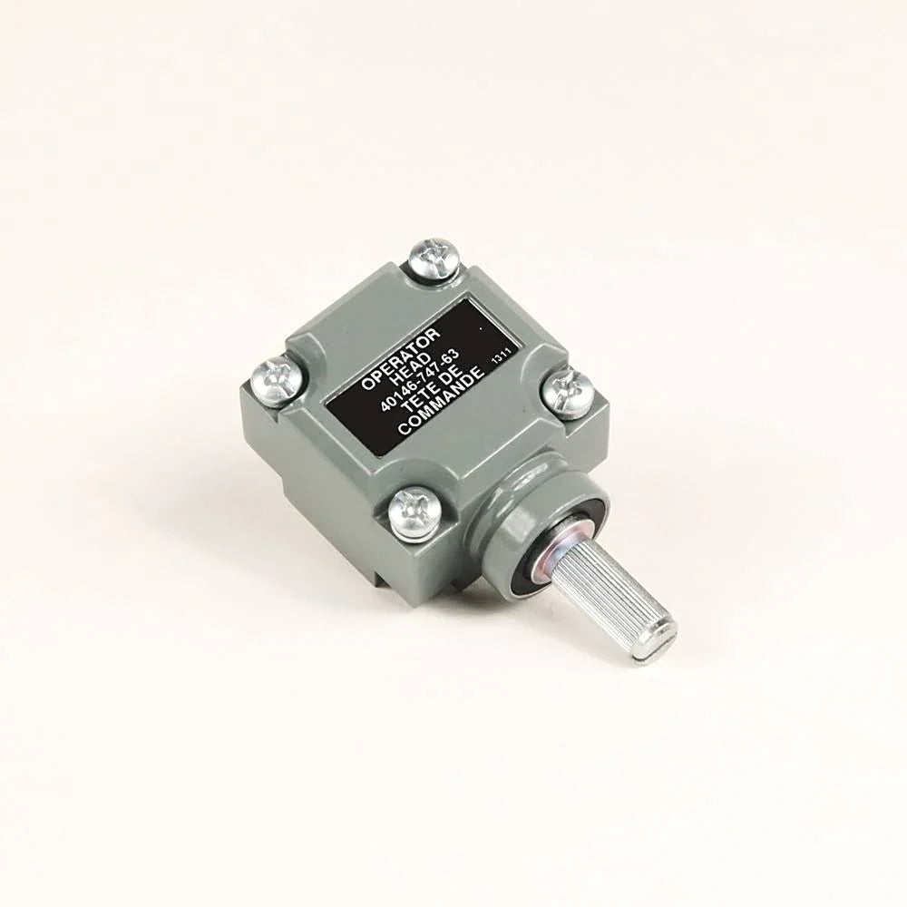40146-747-63 | Allen-Bradley Limit Switch Head