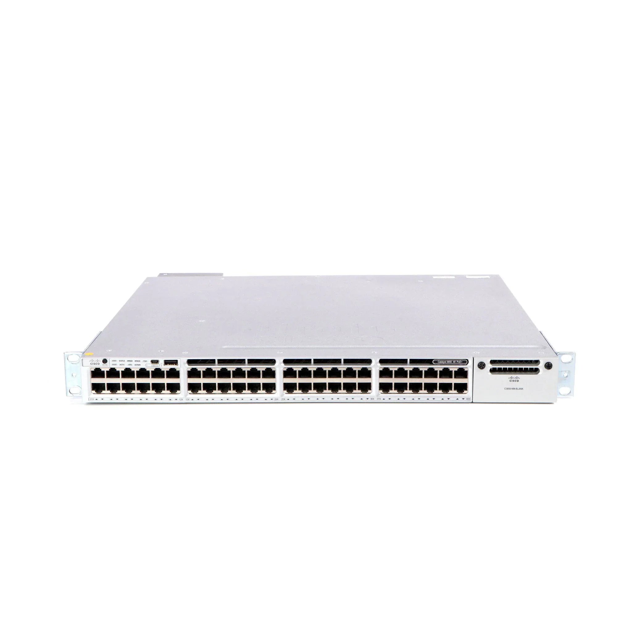 WS-C3850-48F-L | Cisco Expansion Module Slot Switch