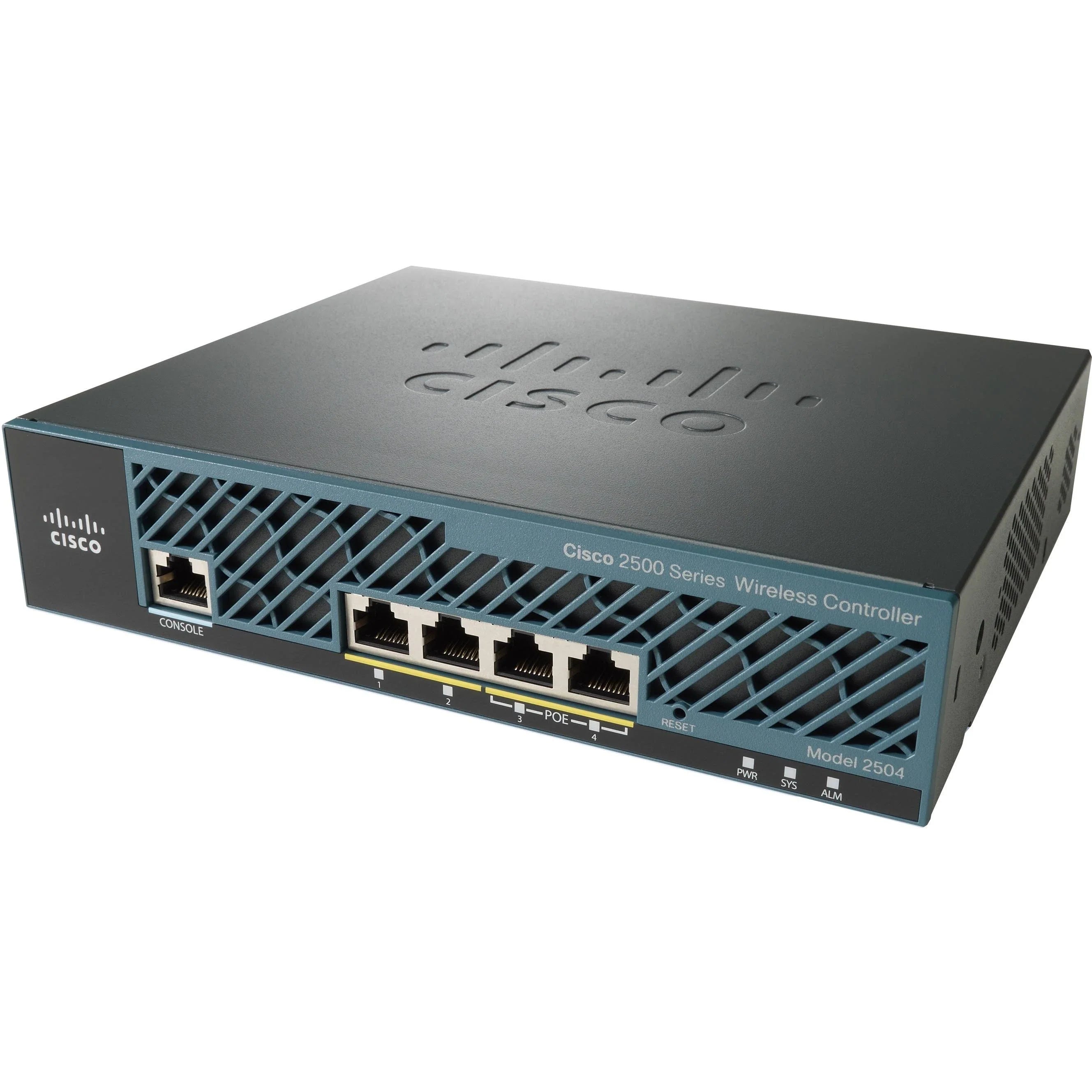AIR-CT2504-50-K9 | Cisco 2500 Series Wireless Controller