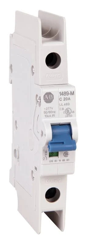 1489-M1D100 | Allen-Bradley UL489 10 Amp Miniature Circuit Breaker