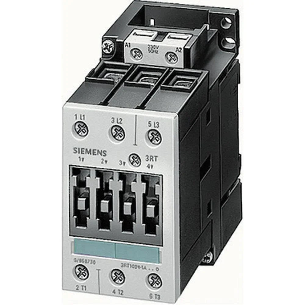 3RT1025-1BB40 | Siemens Motor Starter Contactor