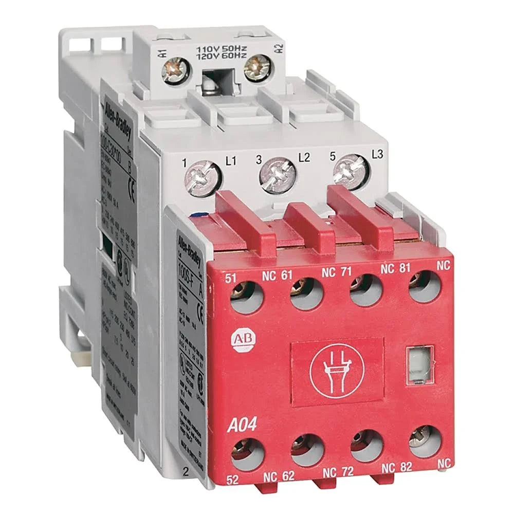 100S-C23EJ14BC | Allen-Bradley Safety Contactor