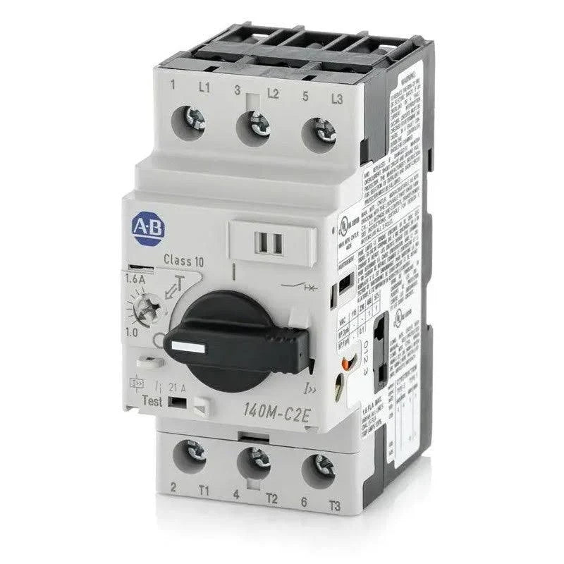 140M-C2E-B10 | Allen-Bradley Motor Protection Circuit-Breaker