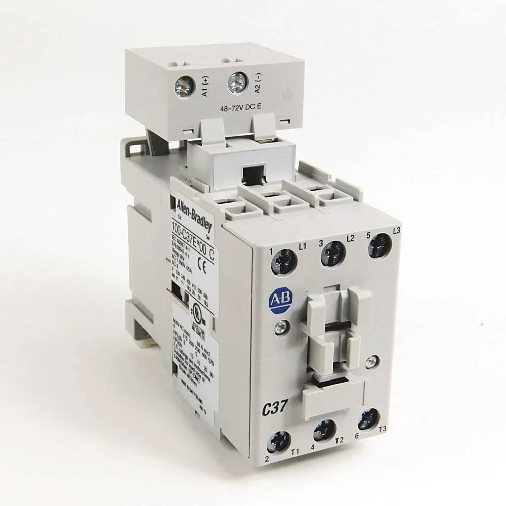 100-C37EJ10 | Allen-Bradley IEC Contactor