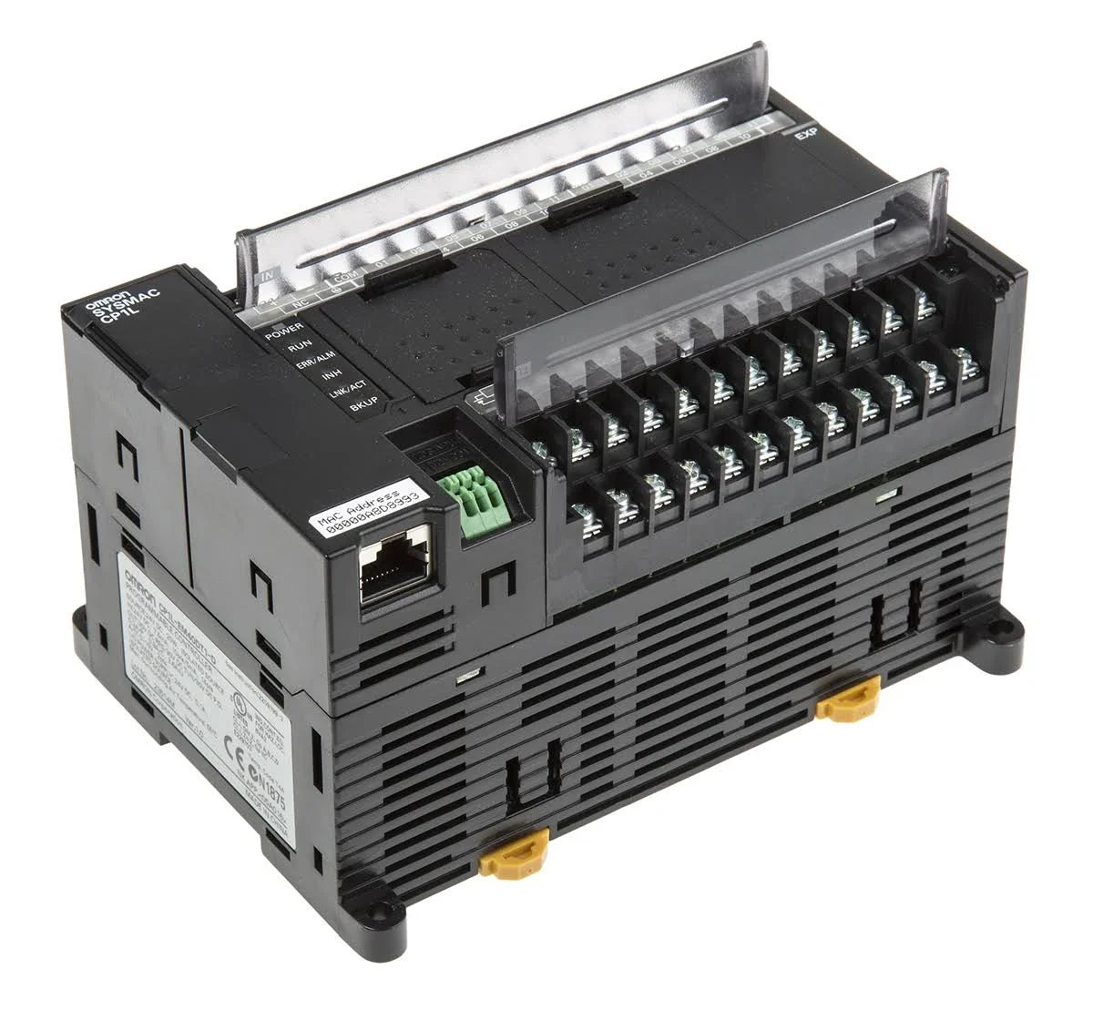 CP1L-EM40DT1 | Omron Compact PLC with 40 I/O and Transistor Outputs