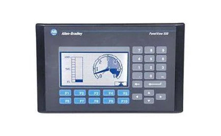 2711-K5A15L1 | Allen-Bradley PanelView 550 Monochrome Terminal 5.5-inch