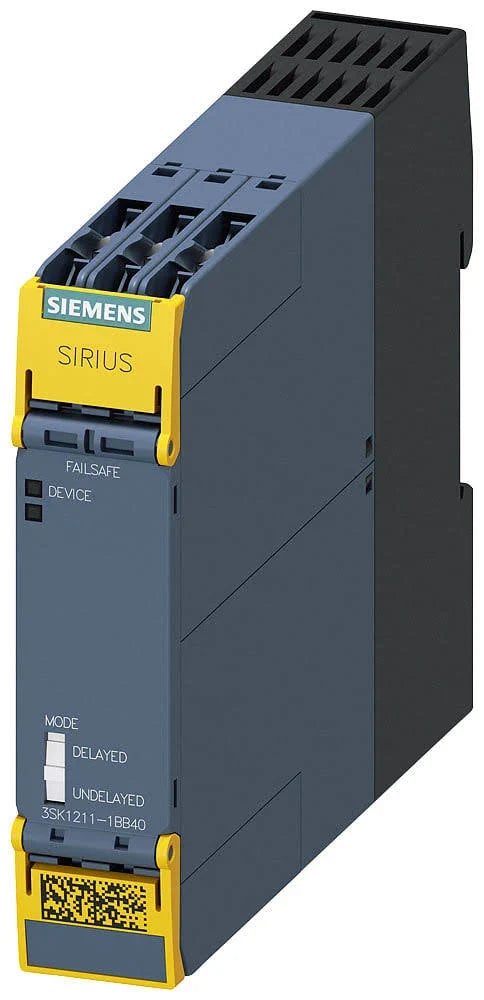3SK1211-1BB40 | Siemens SIRIUS Safety Relay Output Expansion Unit