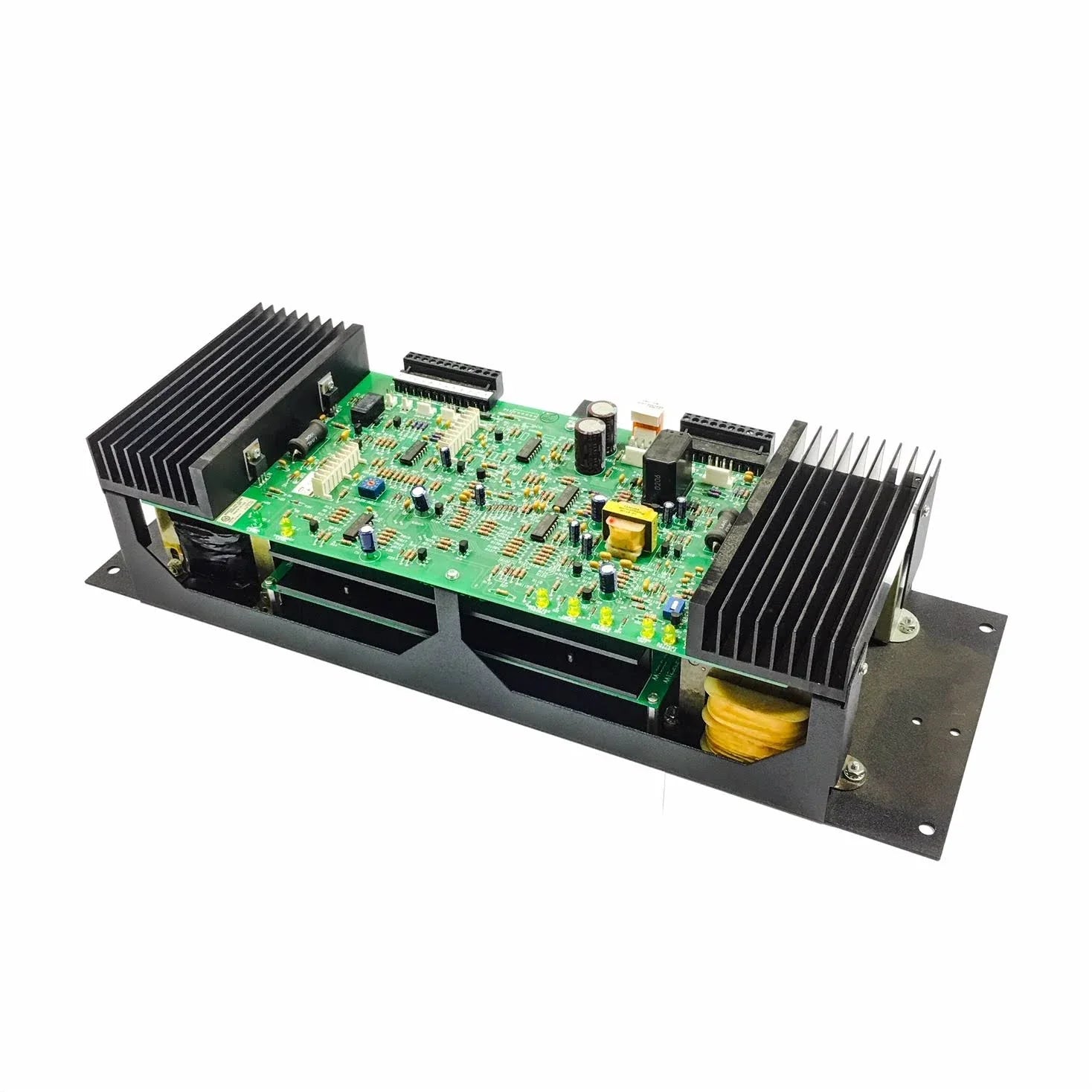 AA-100 | Notifier 100W Audio Amplifier, 70.7Vrms Output for Voice Evacuation Systems
