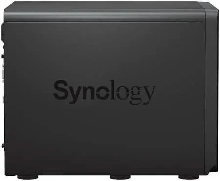 Synology SA3600 Synology SA3600 SAN/NAS Storage System - 1 x Intel Xeon D-1567 Dodeca-core