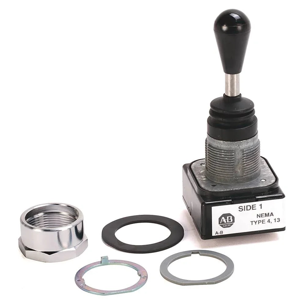 800T-T2H3 | Allen-Bradley 30mm Toggle Switch