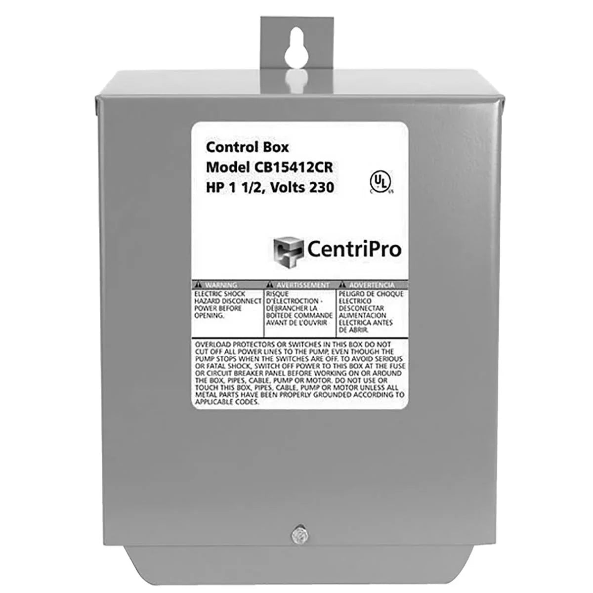 CB50412MC | CentriPro Goulds Pumps Magnetic Contactor for Motor Control