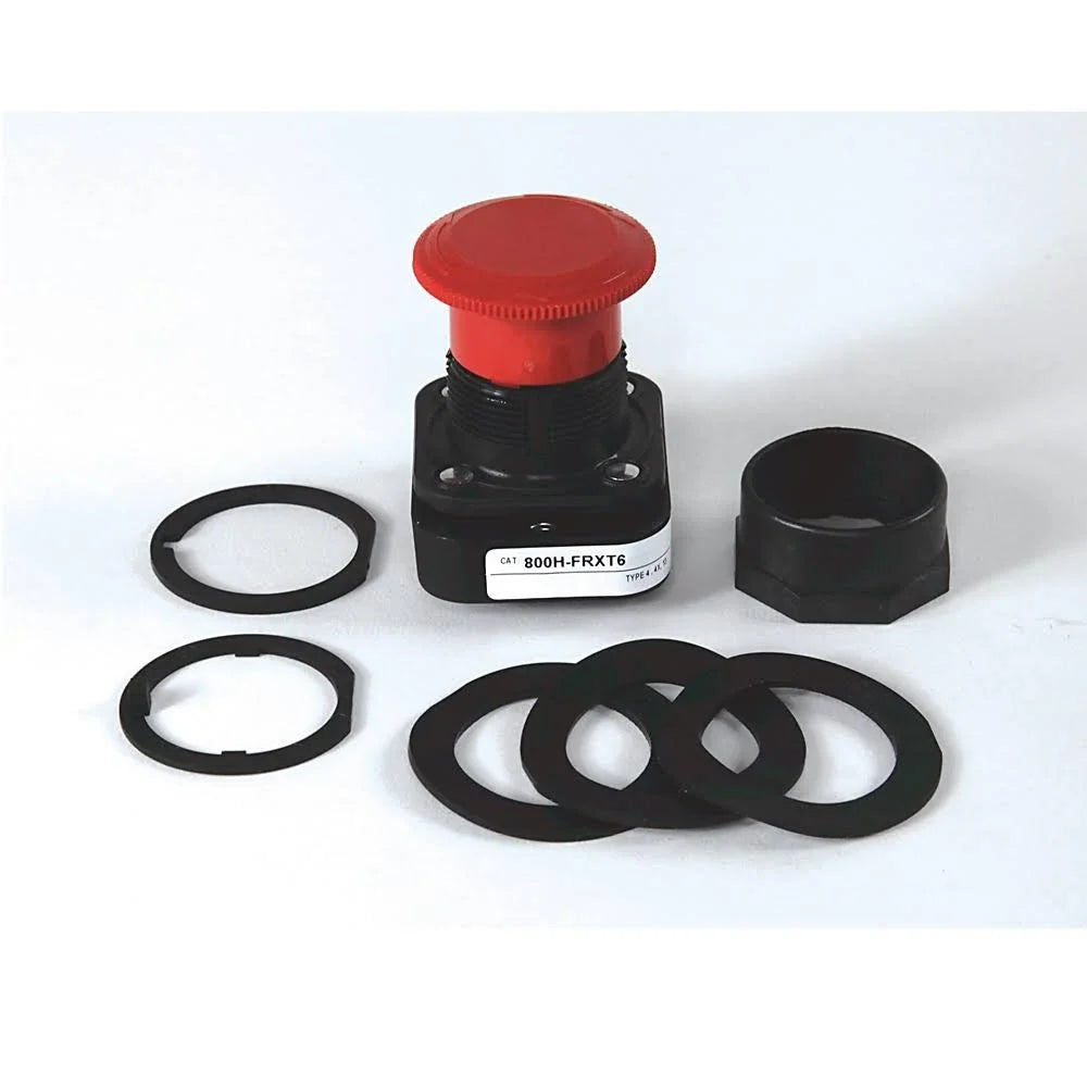 800H-FRXT6A1 | Allen-Bradley Maintained Push-Pull/Twist Push Button