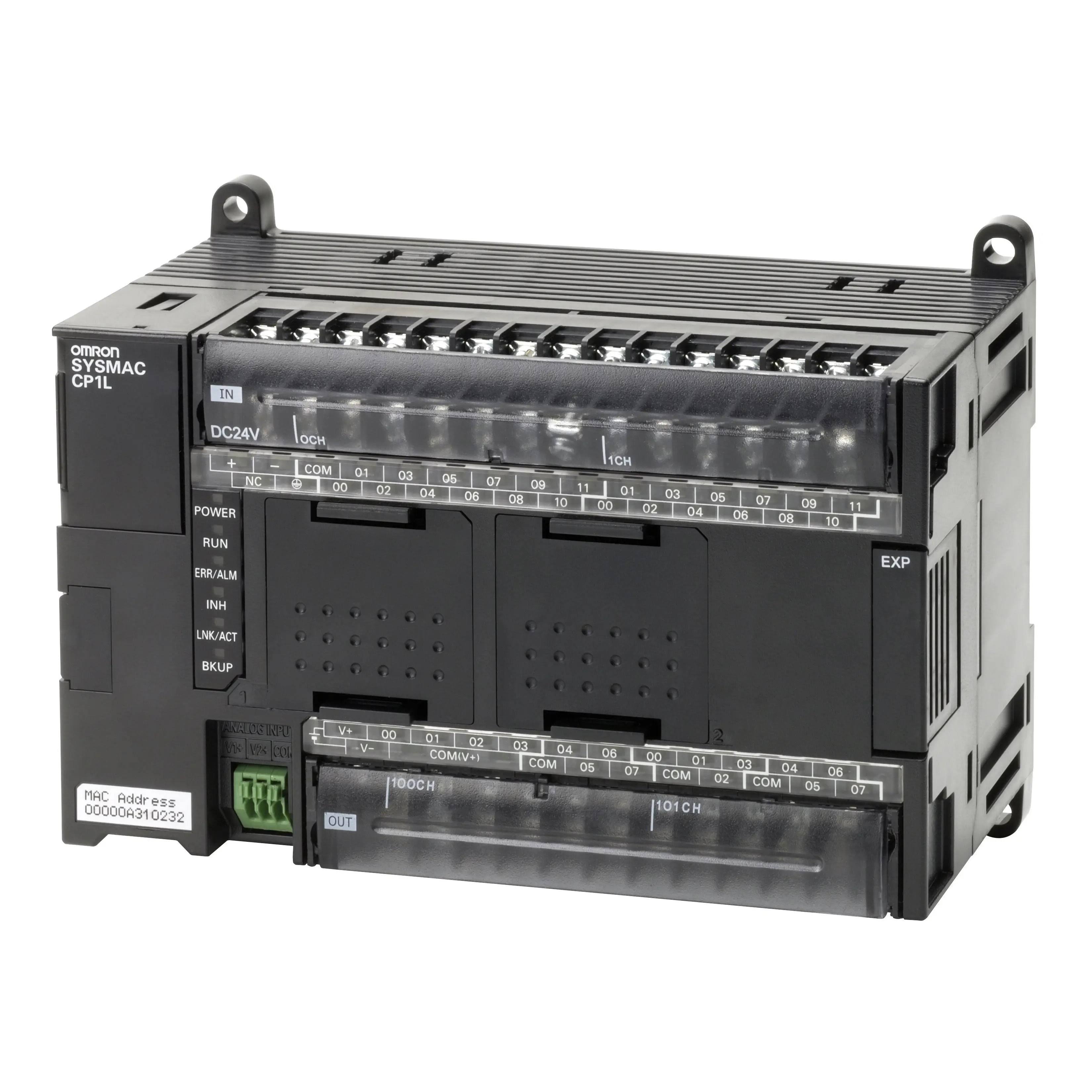 CP1L-EM40DT1 | Omron Compact PLC with 40 I/O and Transistor Outputs